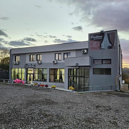 Perdemi Motel Galaţi Dış mekan fotoğraf