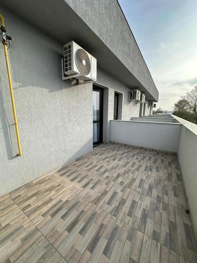 Perdemi Motel Galaţi Dış mekan fotoğraf