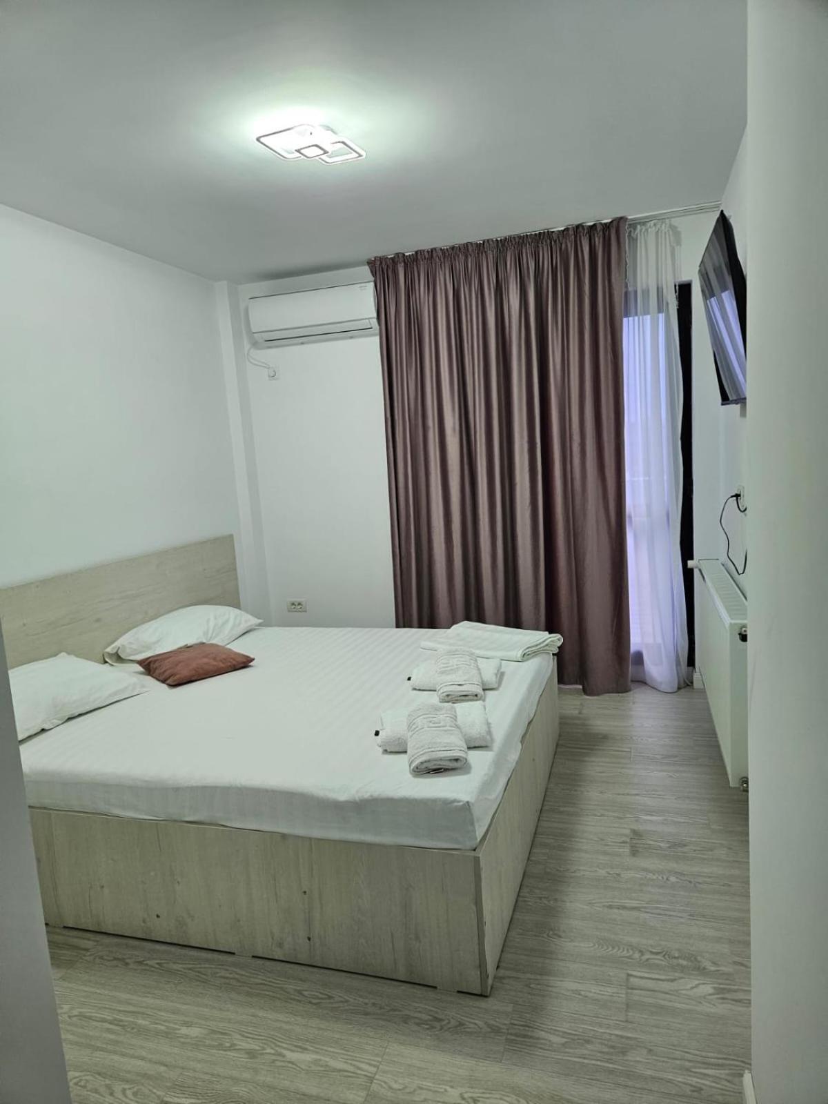 Perdemi Motel Galaţi Dış mekan fotoğraf